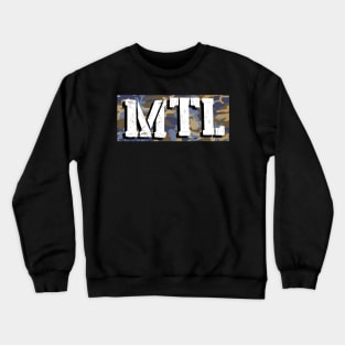 montreal pride Crewneck Sweatshirt